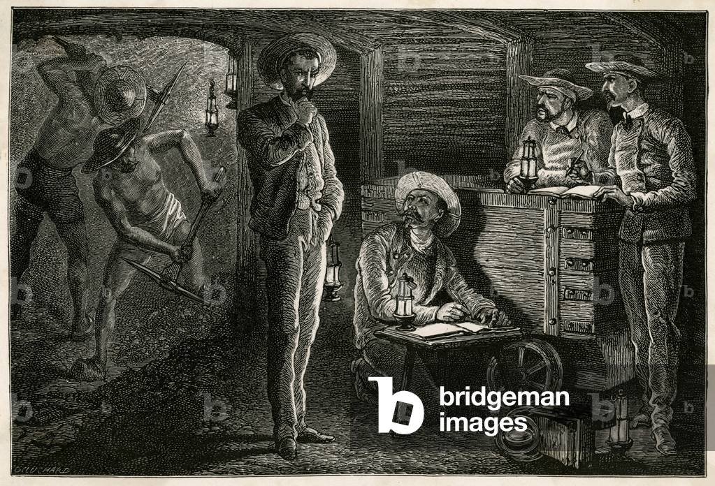 INGEGNERI MINERARI/1869