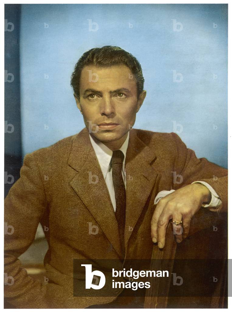 JAMES MASON/WINCHESTER