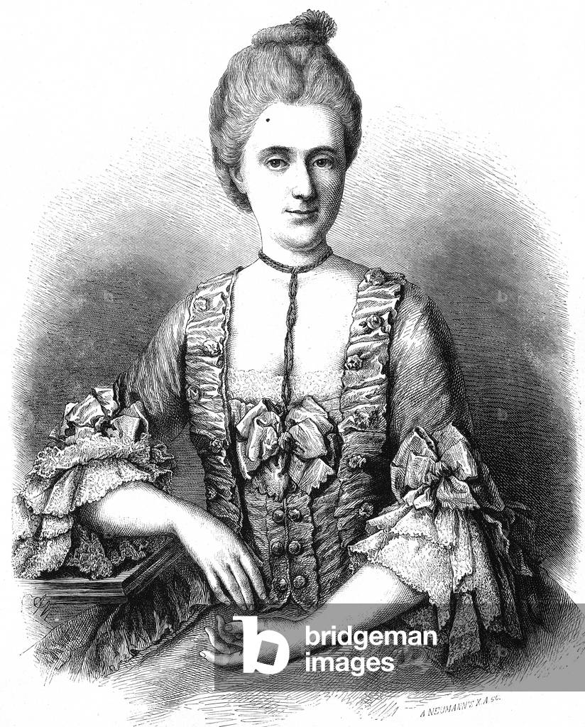Eva Lessing (Gravur)