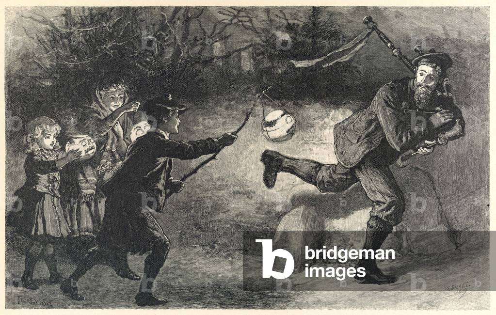 Zoll: Halloween