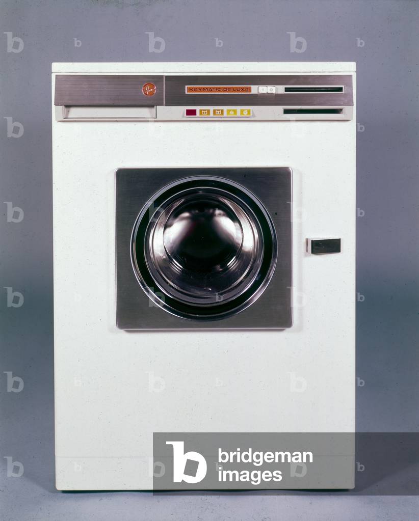 Image of Photography depicting WASHING MACHINE 1974 by Barnaby's Studios Ltd