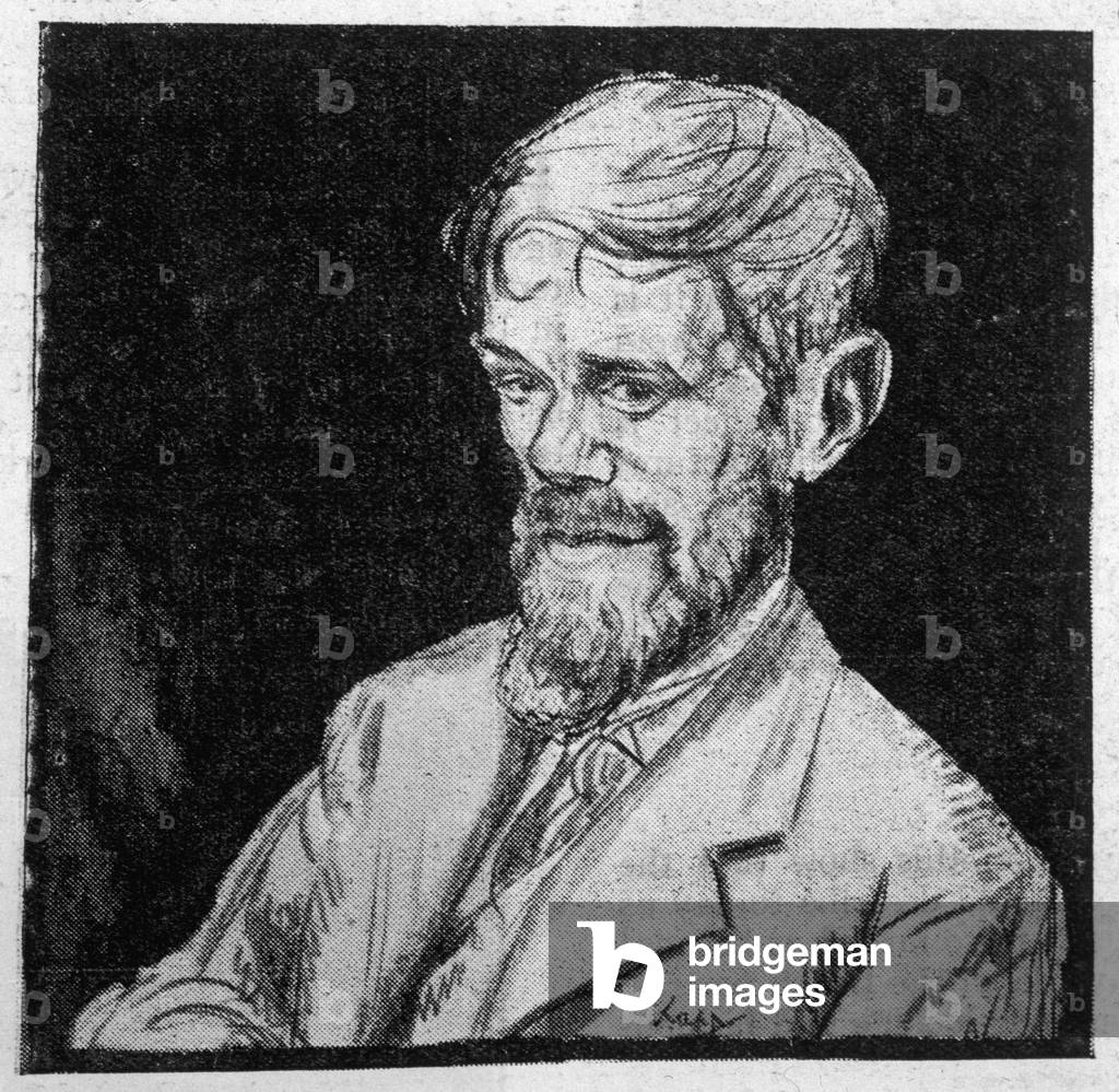 D H LAWRENCE