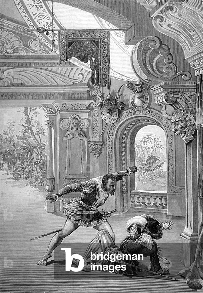 "Otello" 1887