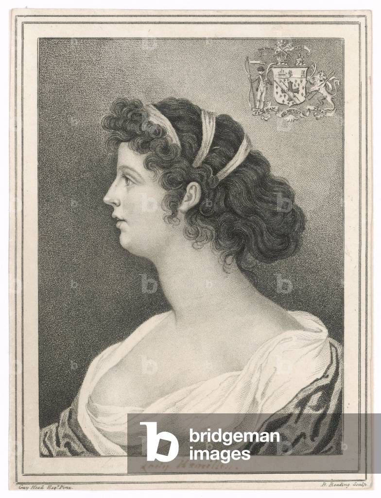 Immagine di Incisione "EMMA" di Guy Head