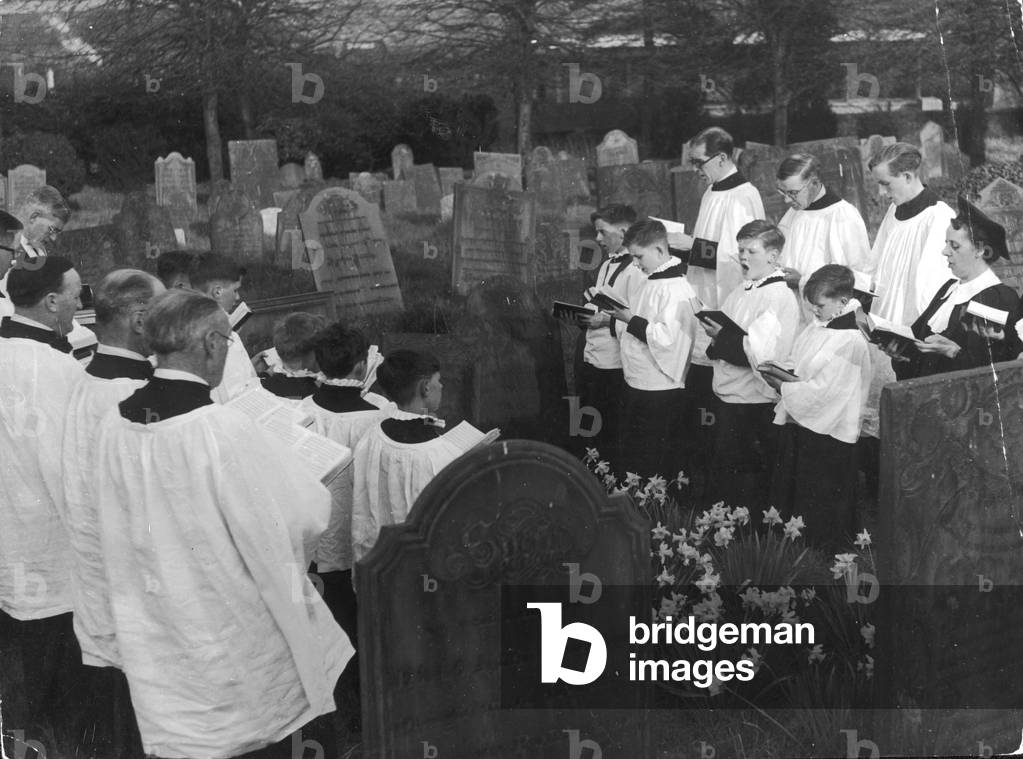 Immagine di Fotografia "PASQUA CUSTOM" 1940