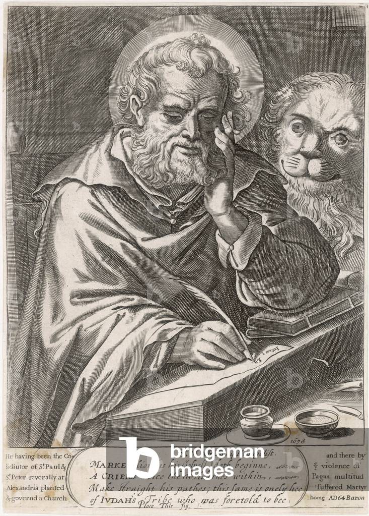 ST. MARK
