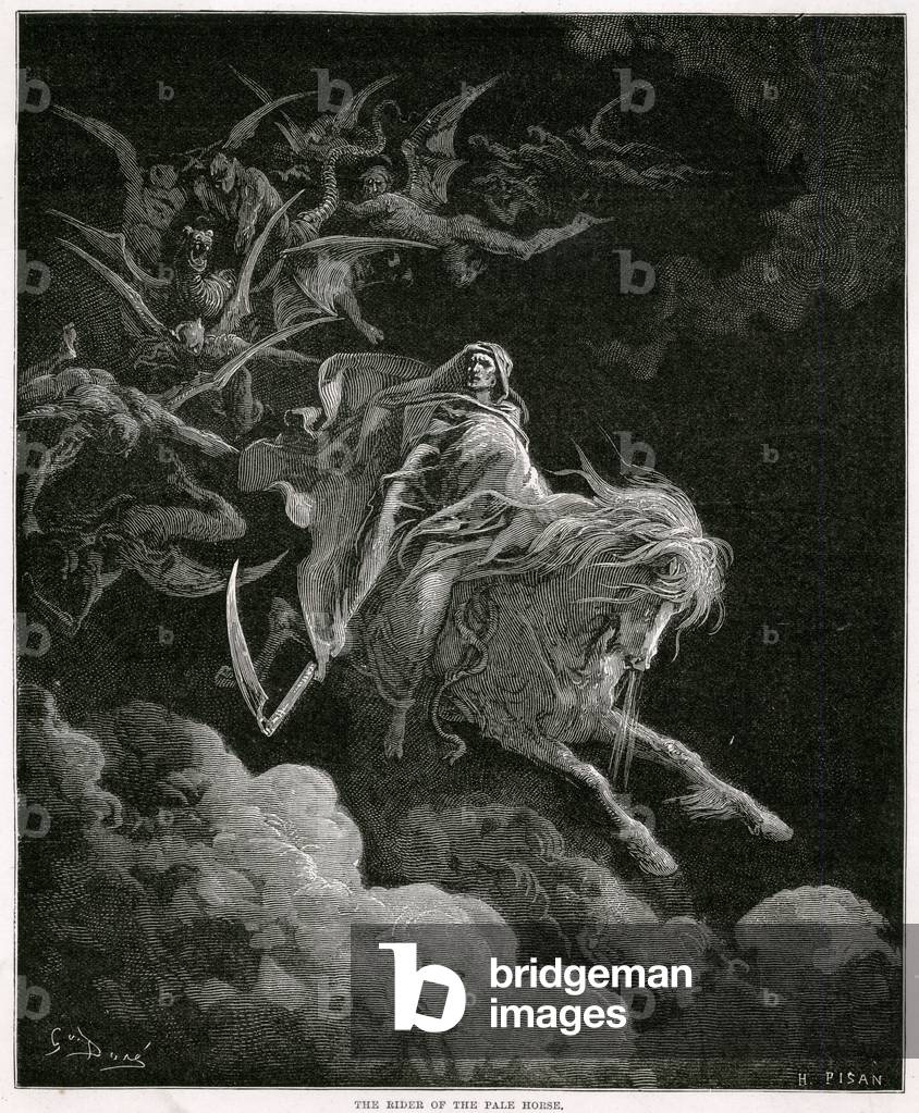 Tod - Allegorien