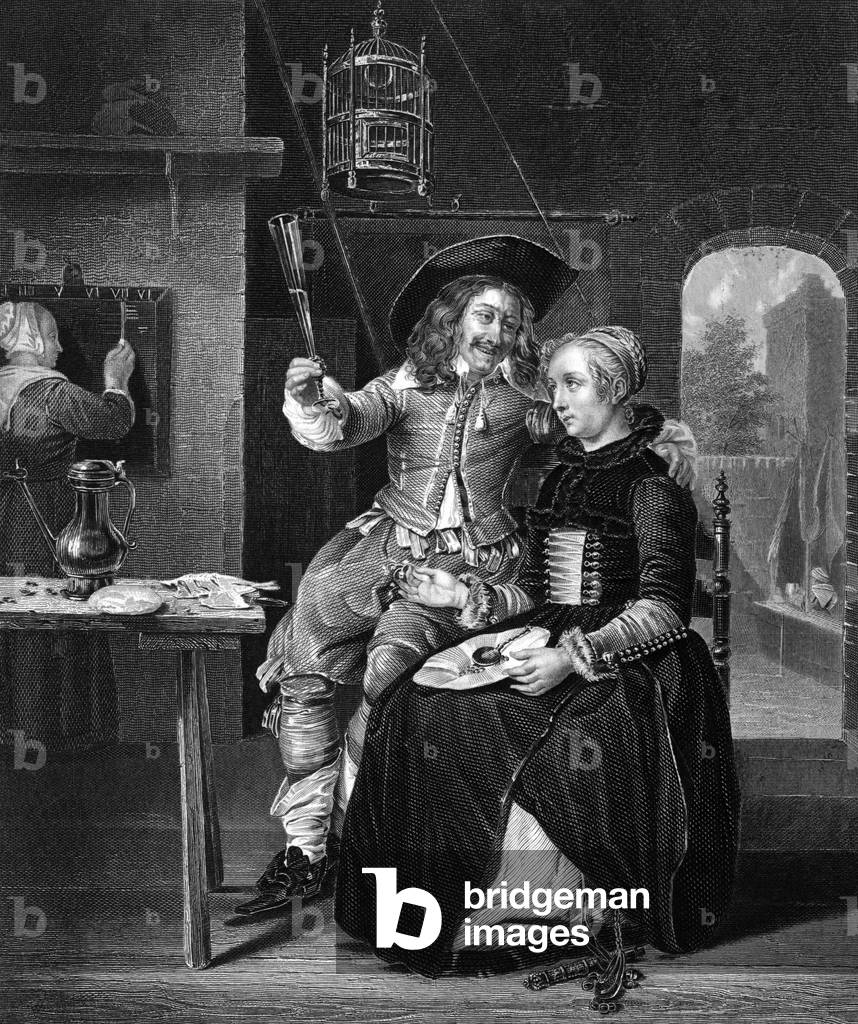 Gabriel Metsu (incisione)