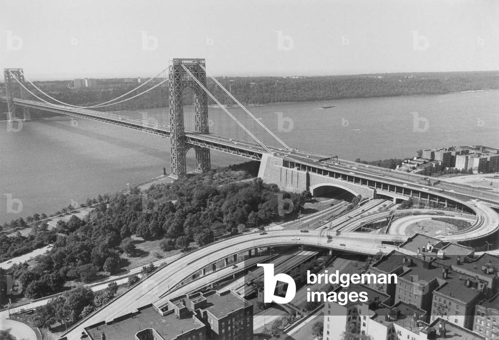 George Washington Bridge Lower Level