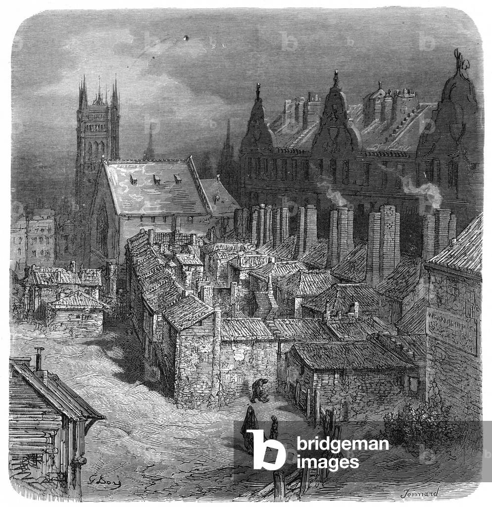 Bidonville de Westminster
