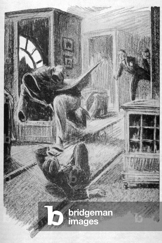 The Invisible Man