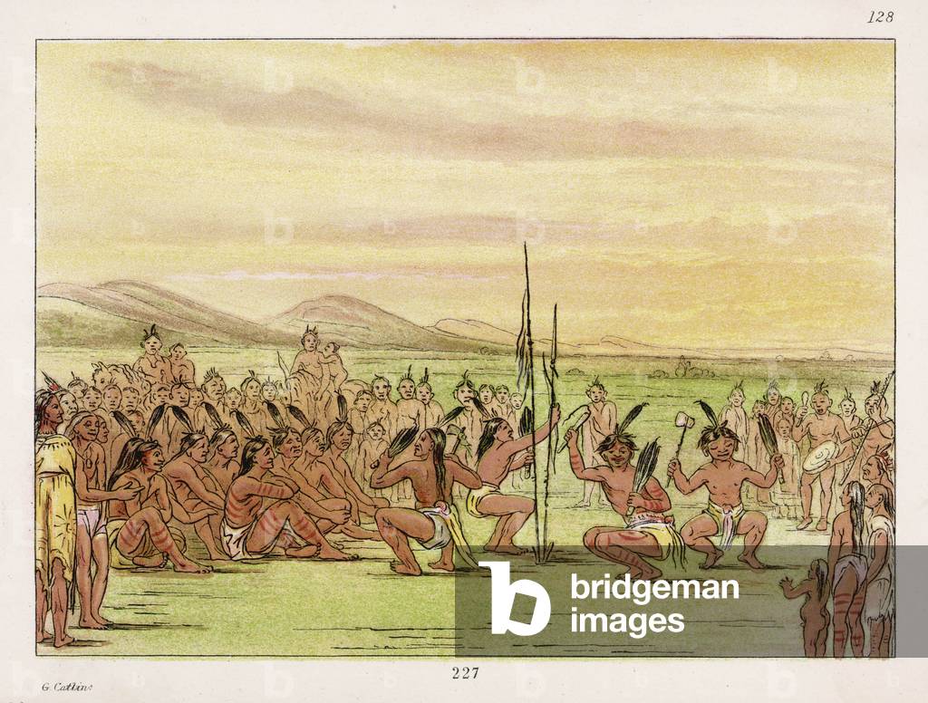 EAGLE DANCE/1830