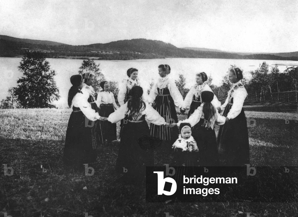 SWEDISH RITES OF SPRING