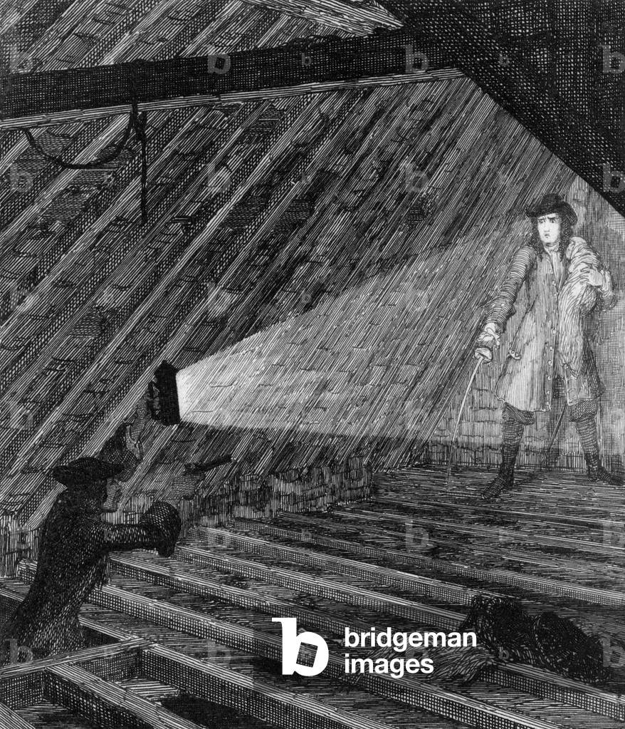CRIME/JACK SHEPPARD