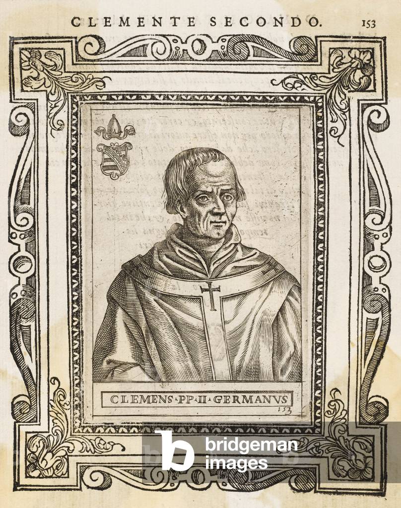 PAPA CLEMENS II