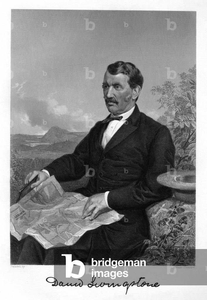 DAVID LIVINGSTONE