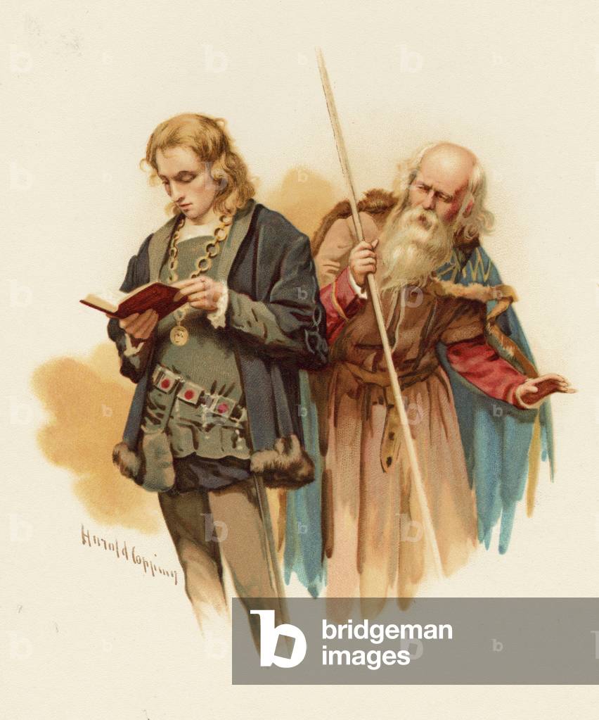 HAMLET AND POLONIUS