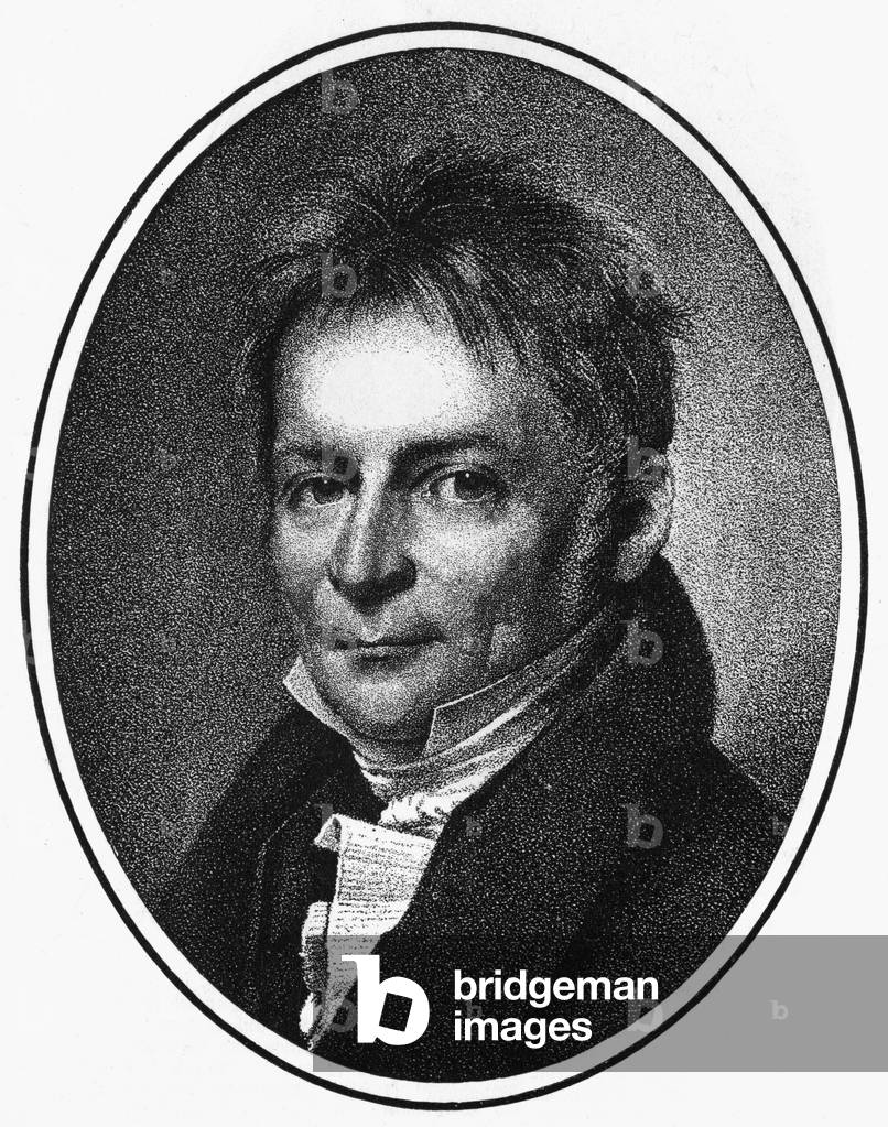 Image de Estampe représentant HENDRICK STEFFENS 1801
