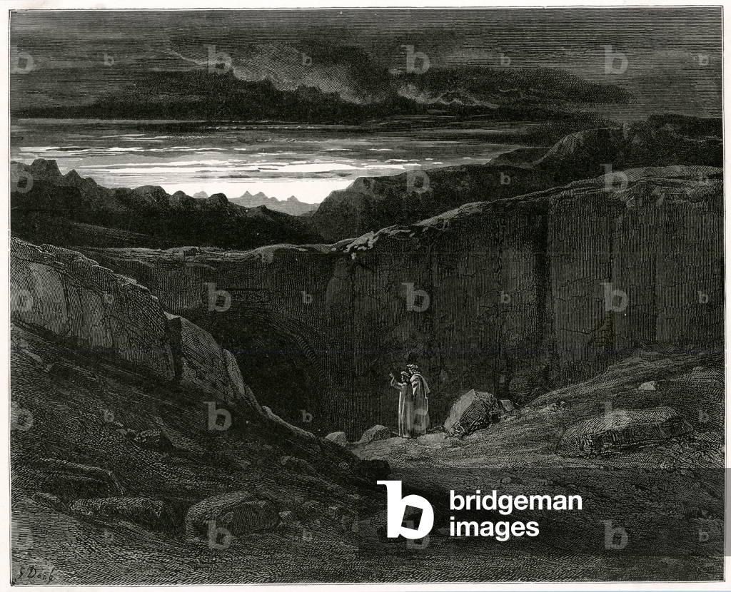 DANTE & VIRGIL/INFERNO