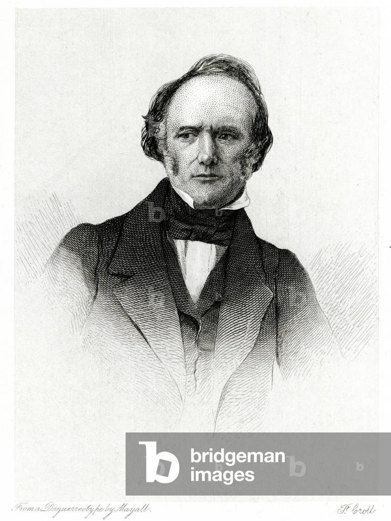 Sir Charles Lyell
