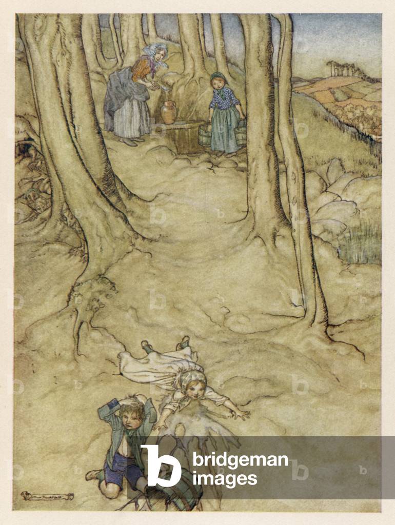 Jack e Jill - Rackham