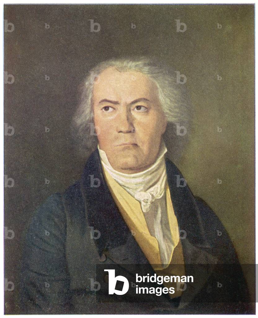 LUDWIG VAN BEETHOVEN