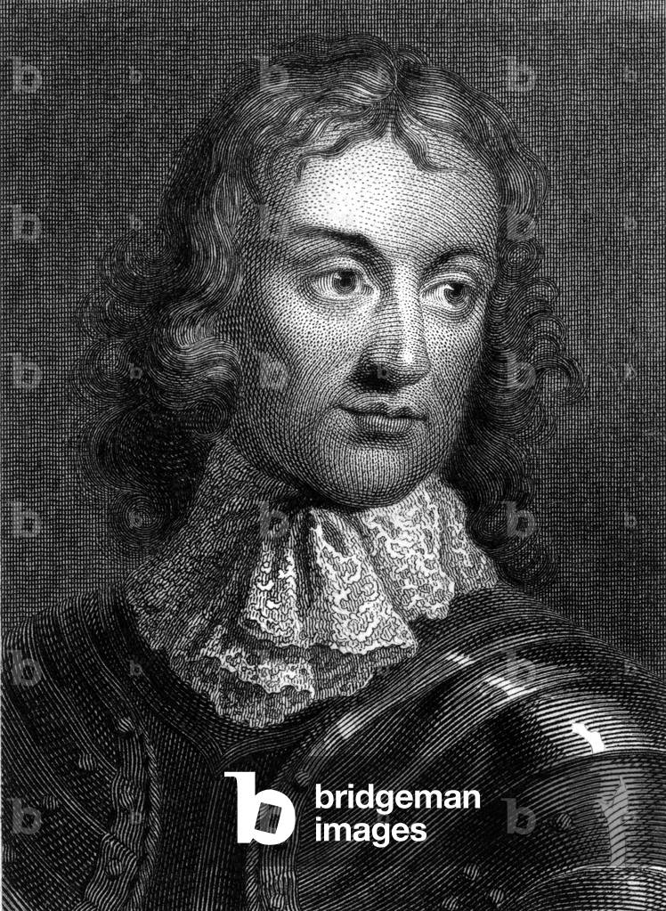 Image of Engraving depicting JOHN LAMBERT 1619