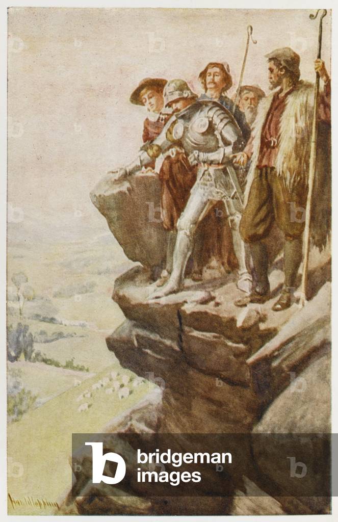 PILGERFORTSCHRITT 16