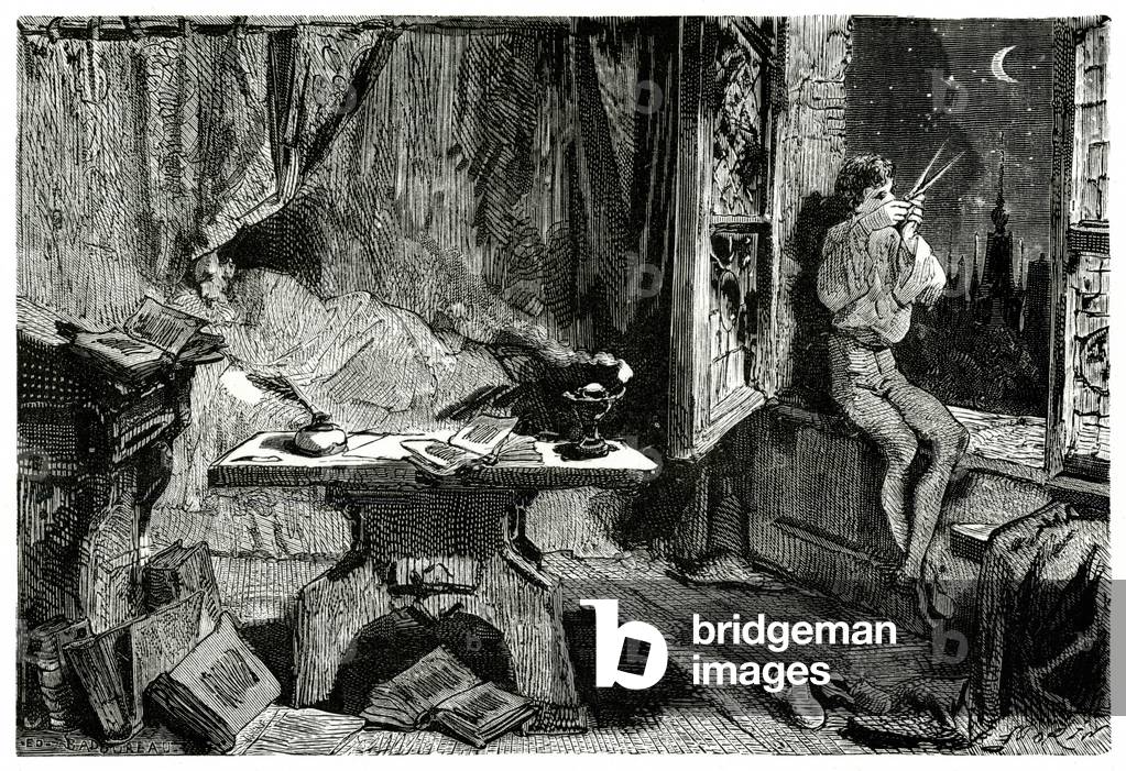 Tycho Brahe - Apprentice