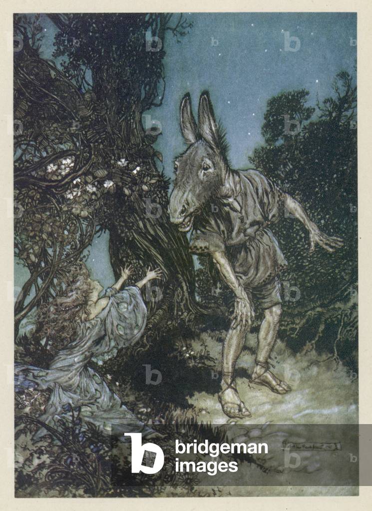 Songe d'une nuit d'été