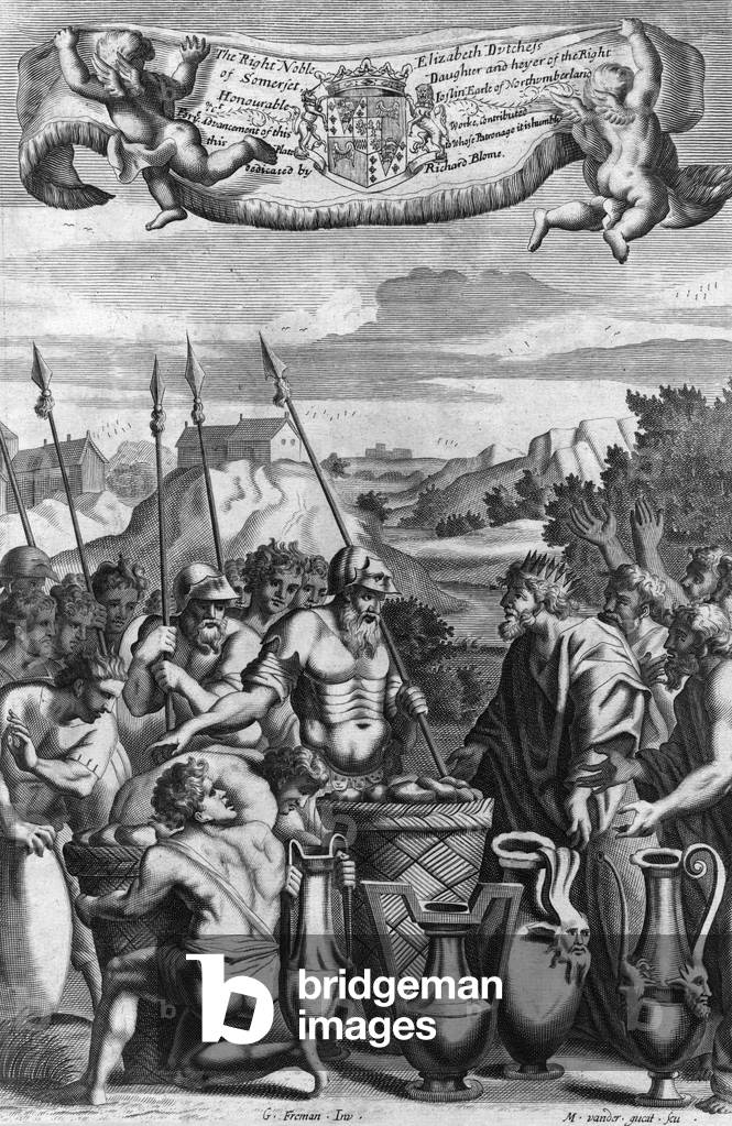 MELCHIZEDEC & ABRAHAM