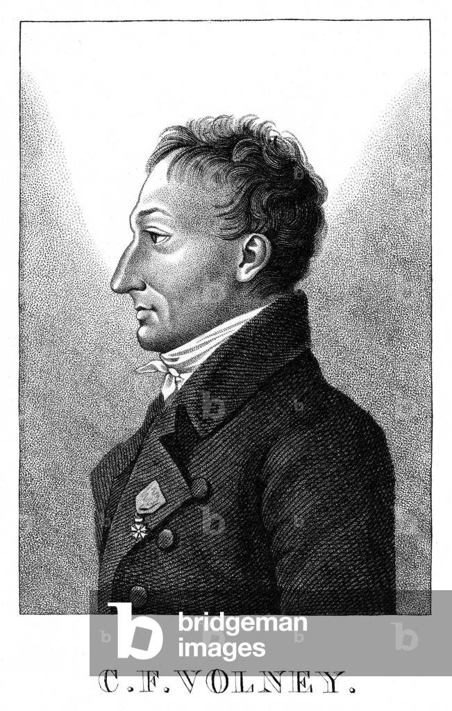 COMTE DE VOLNEY
