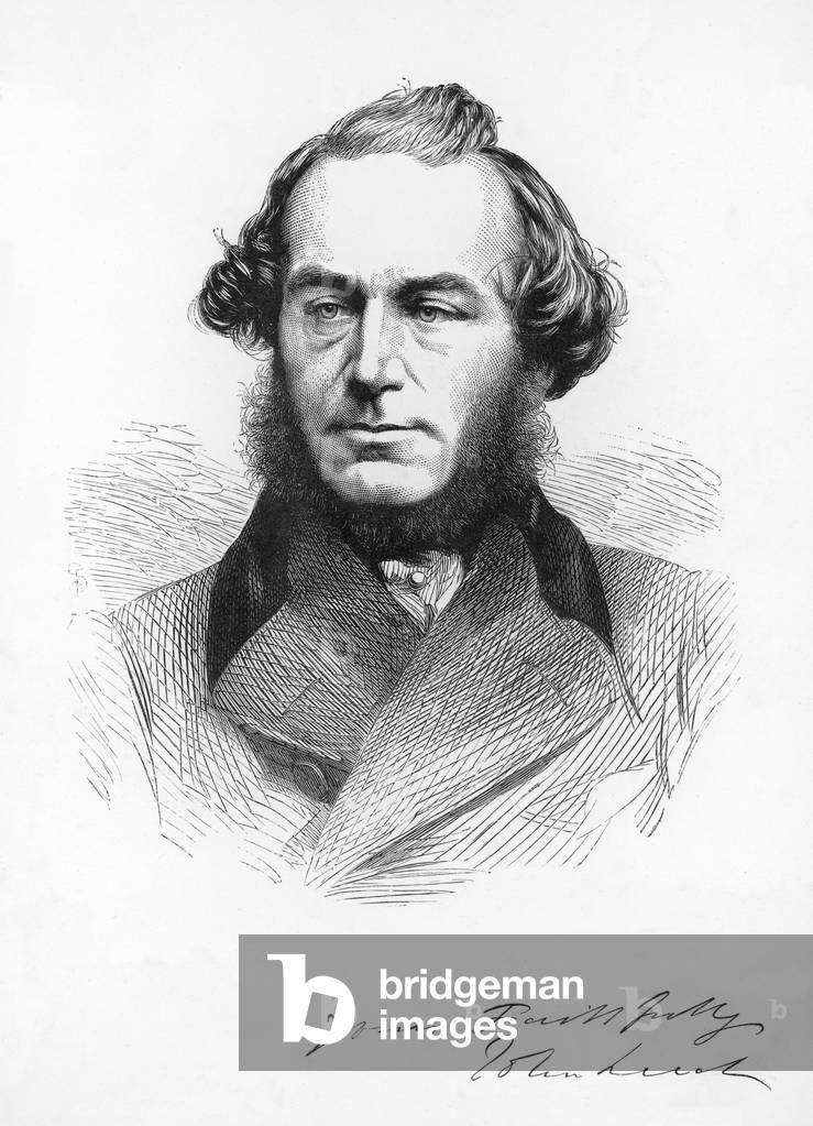 Immagine di Disegno "John Leech (disegno)" di English School
