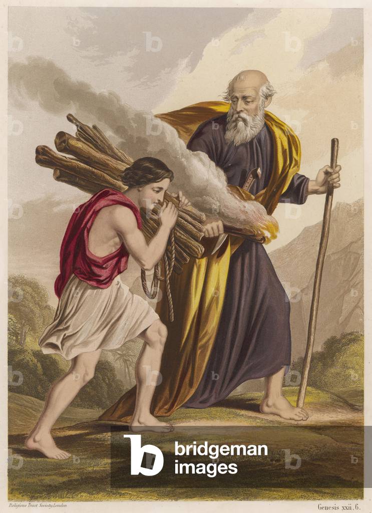 ABRAMO E ISACCO