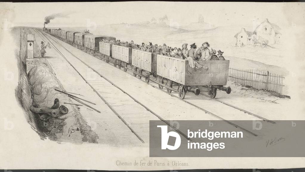 3RD CLASS CARRIAGES