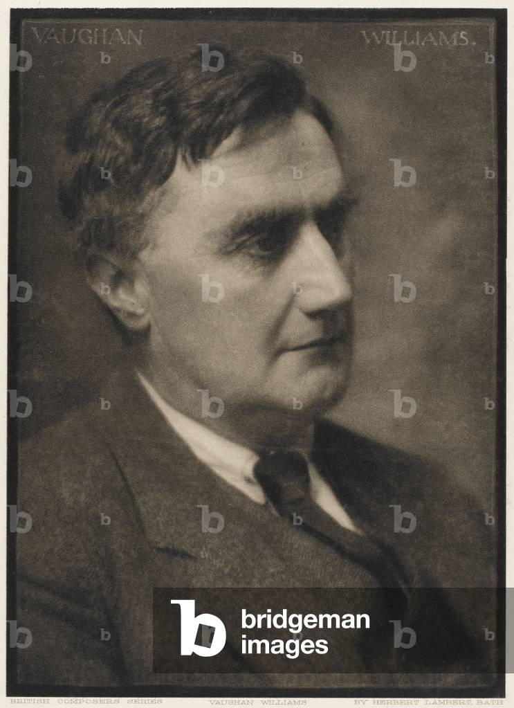 Ralph Vaughan Williams