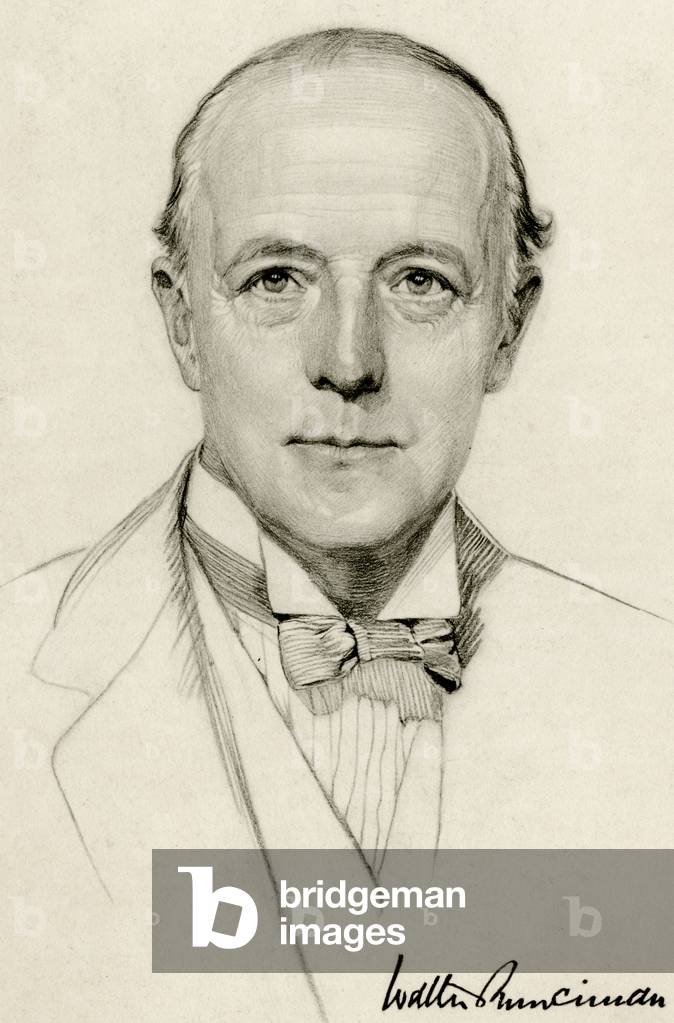 WALTER VISCOUNT RUNCIMAN