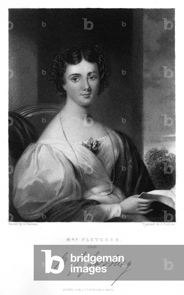 FRAU FLETCHER