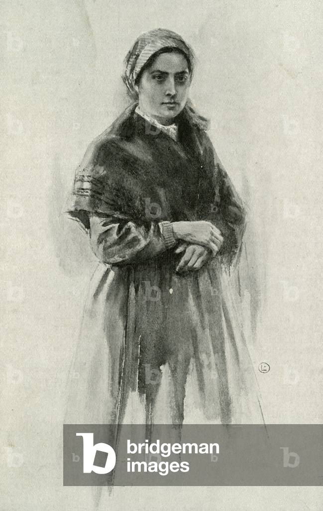 Bernadette Soubirous