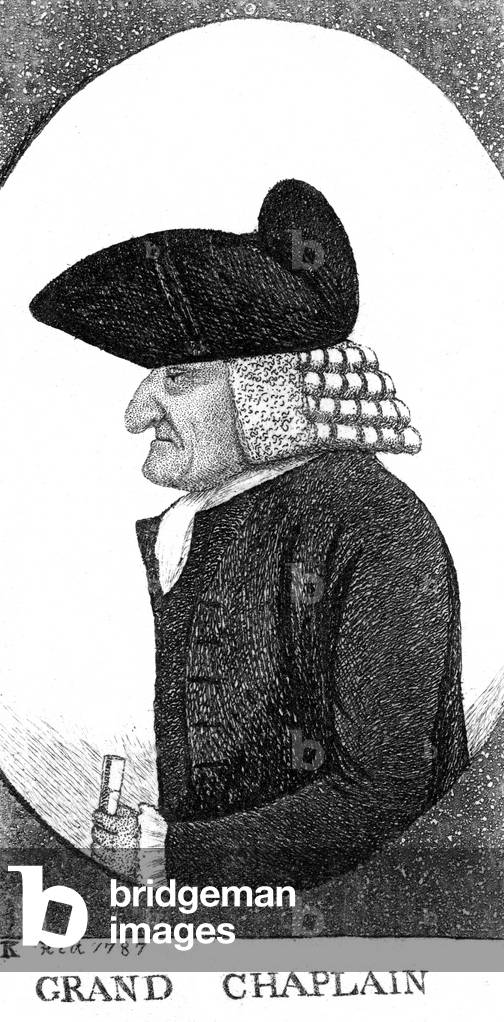 John McLure, 1787 (etching)