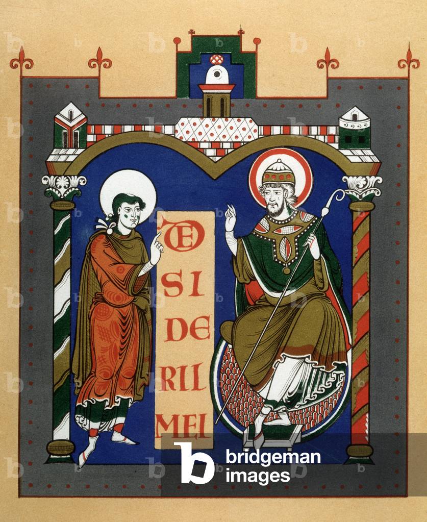 HEILIGER HIERONYMUS