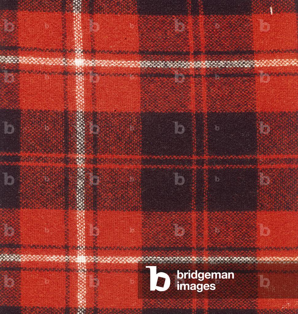 Image de Photographie représentant TARTAN CUNNINGHAM 1971 par Barnaby's Studios Ltd