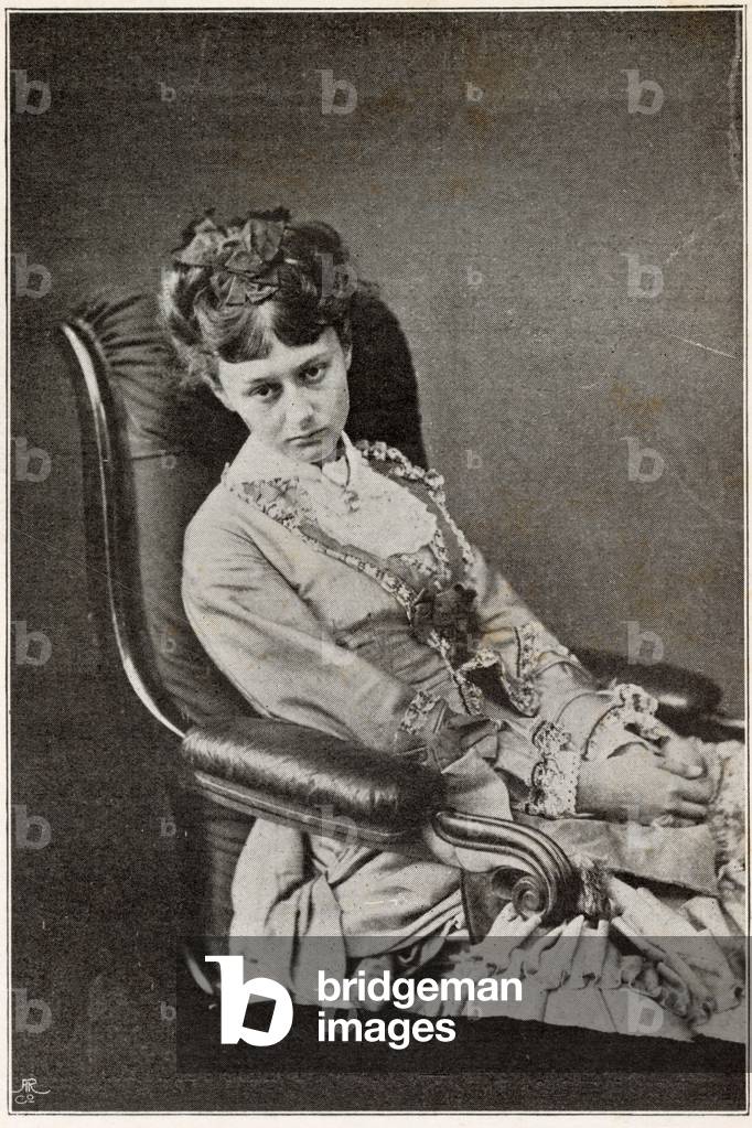 ALICE PIÙ VECCHIA