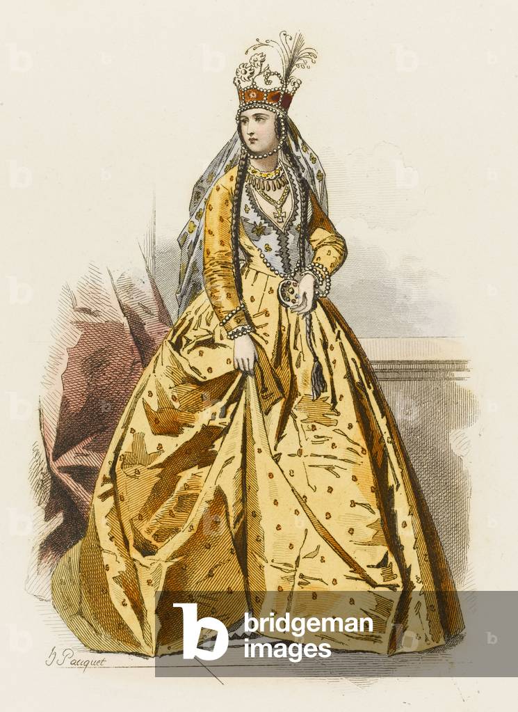 PRINCIPESSA CIRCASSA