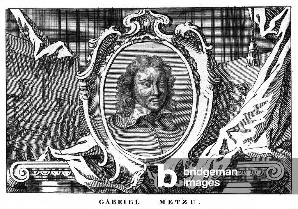 Gabriel Metsu (gravure)