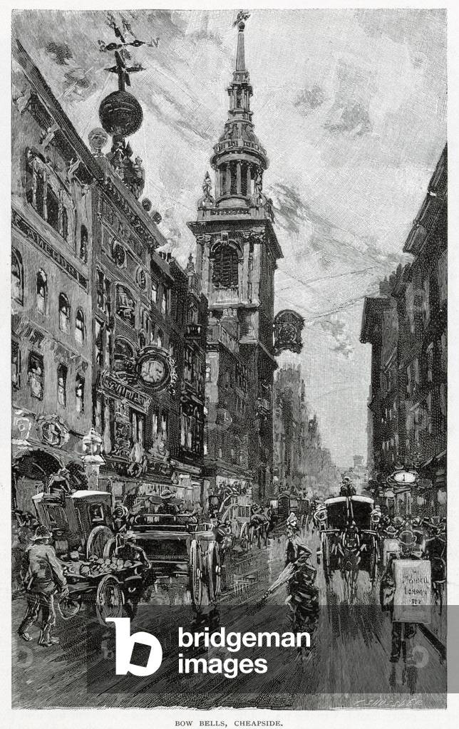 LONDON CHEAPSIDE