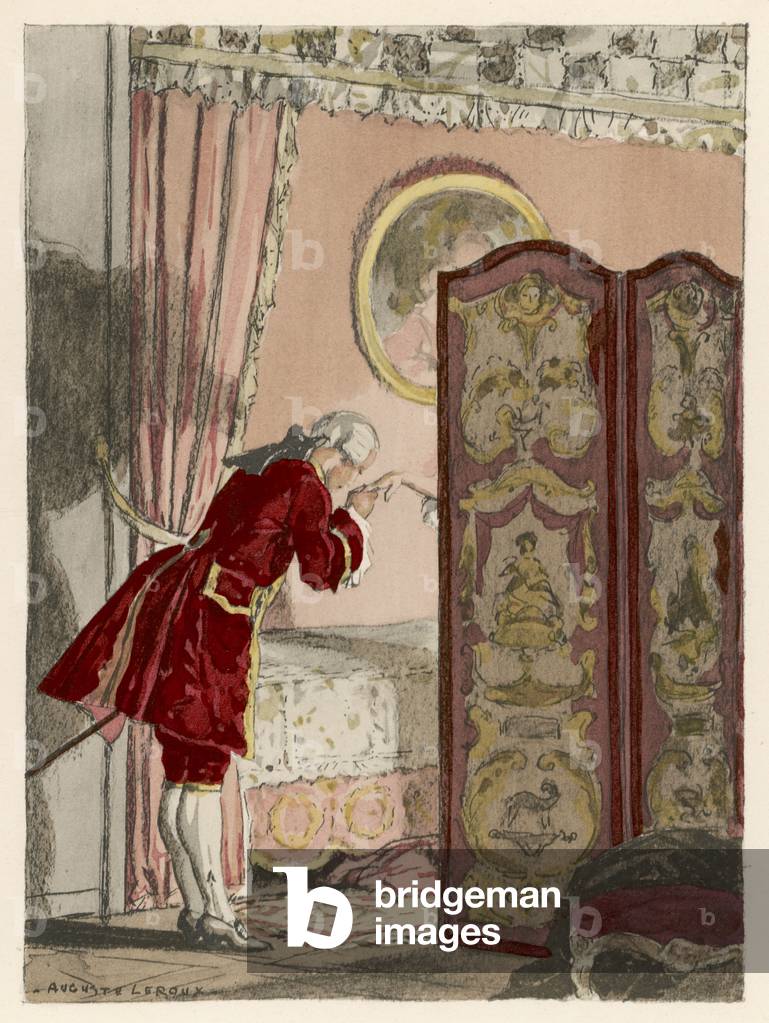 COUTUME/ÉTIQUETTE
