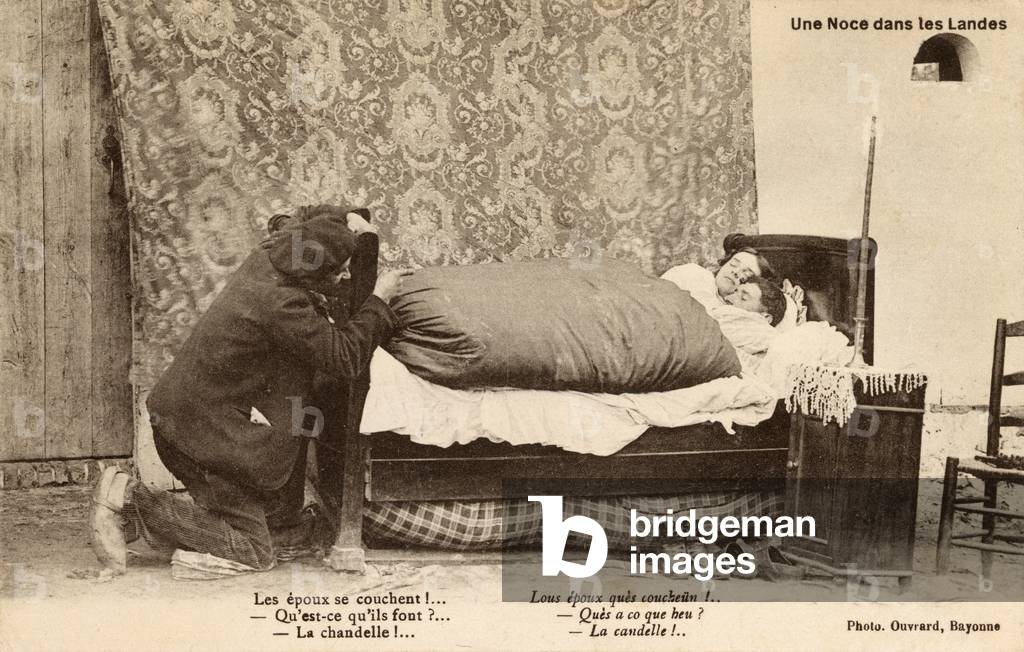 Mariage basque français