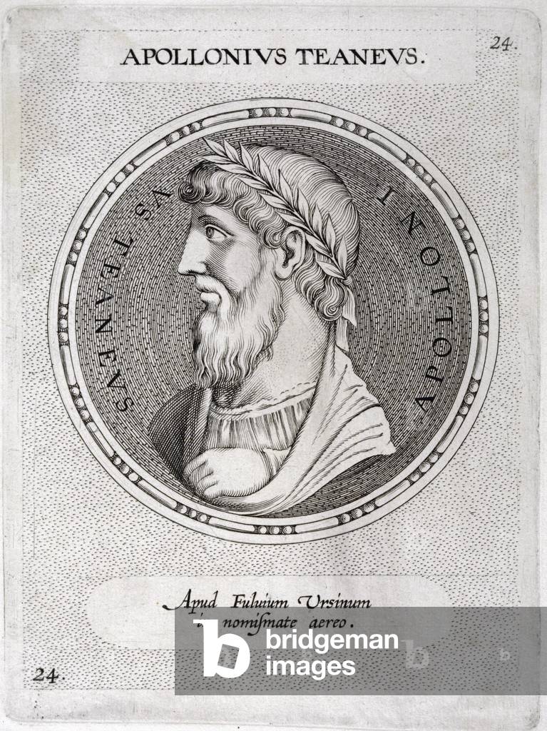 APOLLONIUS OF TYANA by