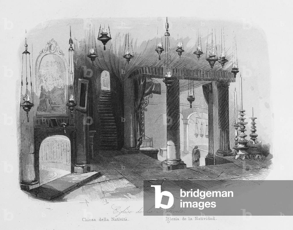 Image of Church of the Nativity, Bethlehem